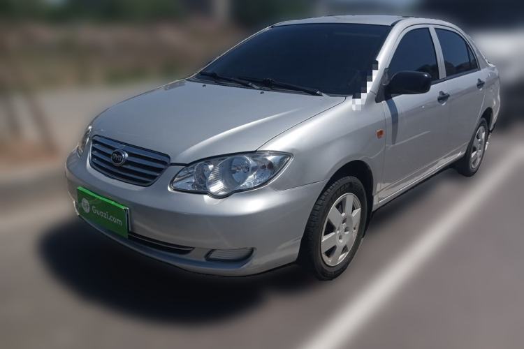 Used BYD F3 2012 Energy-Saving Model 1.5L Manual Comfort Version Guazi used car, China used car export, Used car for sale, Used  cars, Cheapest cars for sale