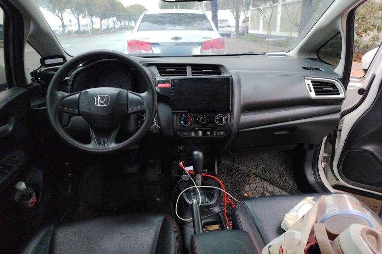 Used Honda Fit 2014 1.5L LX CVT Comfort Model
