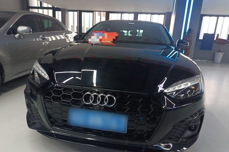 Used Audi A5 2021 Sportback 40 TFSI Fashionable and Dynamic Model
