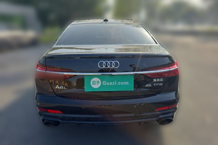 Used Audi A6L 2023 45 TFSI Prestige Dynamic Edition