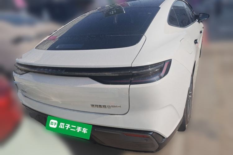 Used Geely Galaxy 8 2025 130km EM-i Prestige Edition Rear