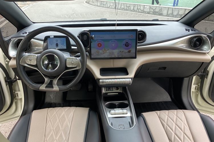 Used BYD Dolphin 2021 405 km Fashion Edition

