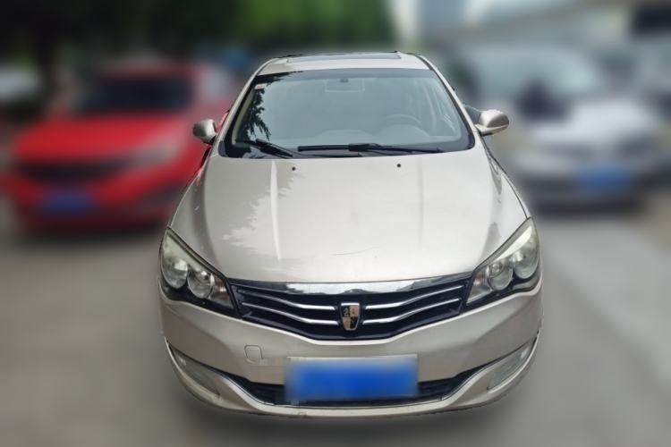Used Roewe 350 2013 350C 1.5L Automatic Xunyue Edition Front