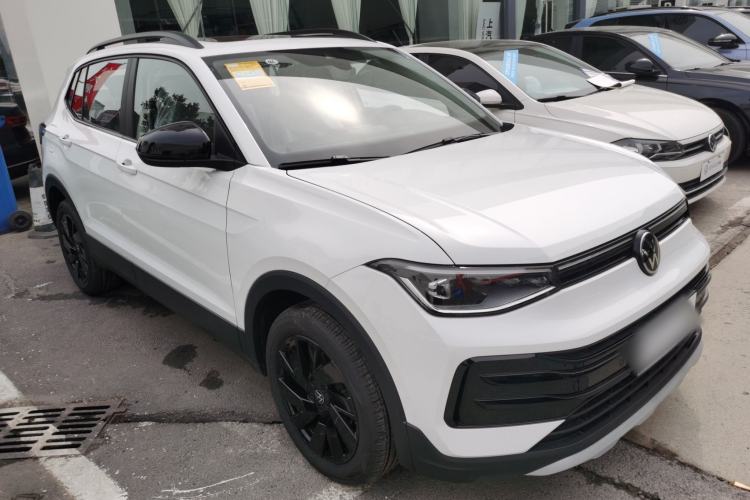 Used Volkswagen Tharu 2026 Model Xinrui 1.5L Ruiyi Edition