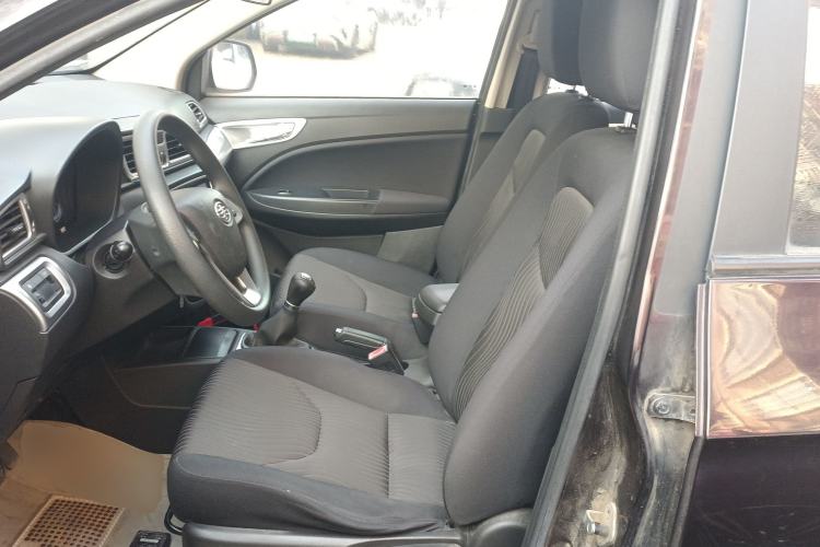Used FAW Junpai D60 2015 1.5L Manual Standard Edition
