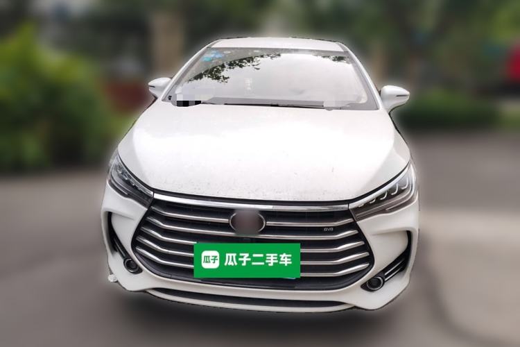 Used BYD Song MAX 2017 1.5T Manual Smart Connect Luxury 7-Seater

