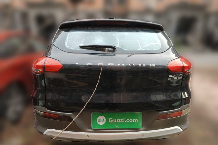 Used Leopaard CS10 2016 2.0T Automatic Luxury Version
