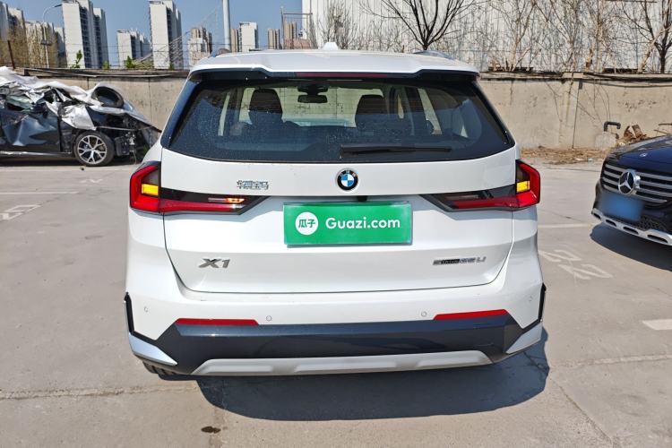 Used BMW X1 2024 sDrive25Li X Design Package
