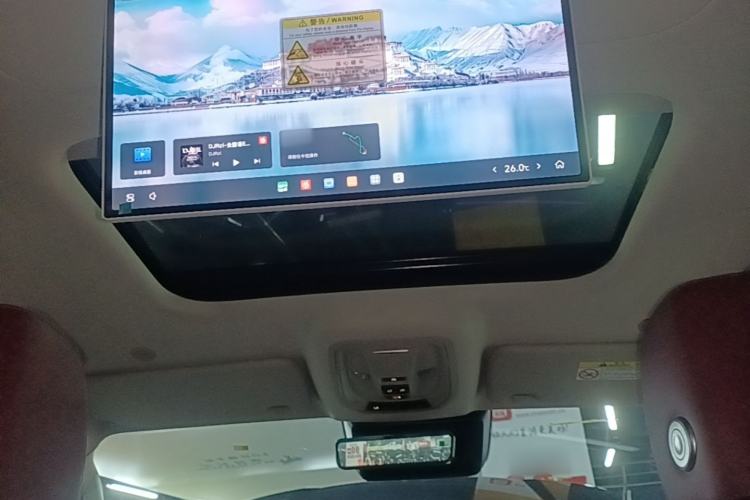 Used Tank 400 New Energy 2026 Model—Hi4-Z Smart Enjoyment Version