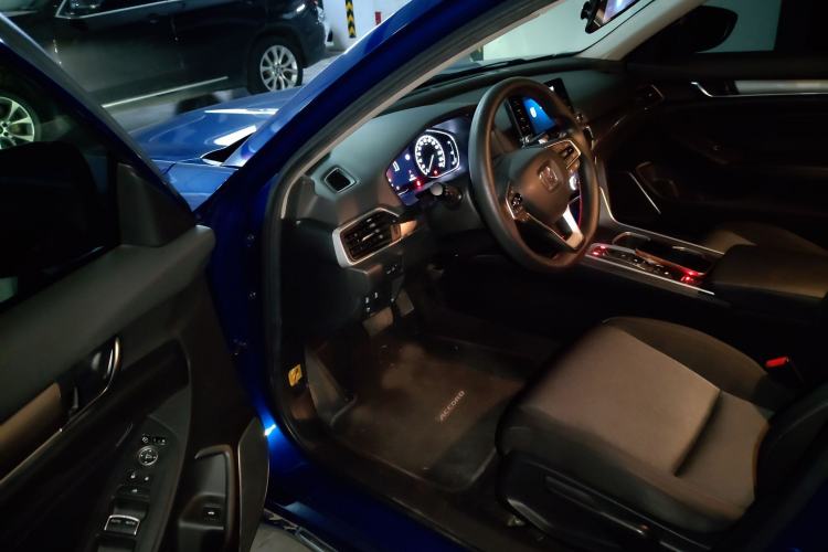 Used Honda Accord 2018 Rui·Hybrid 2.0L Rui Ku Edition China VI