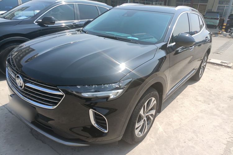 Used Buick Envision 2022 Encore S 552T Two-Wheel-Drive Luxury Model