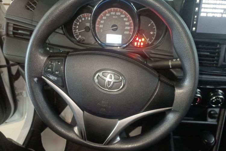 Used Toyota Vios 2021 1.5L CVT Smart Drive Edition Steering Wheel