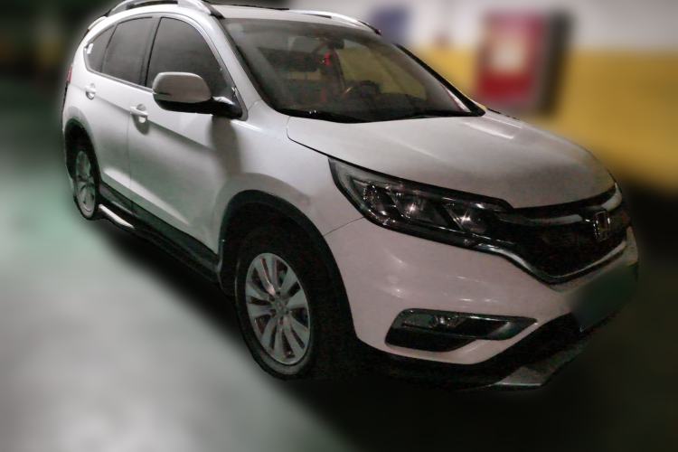 Used Honda CR-V 2016 2.0L two-wheel drive Urban Edition

