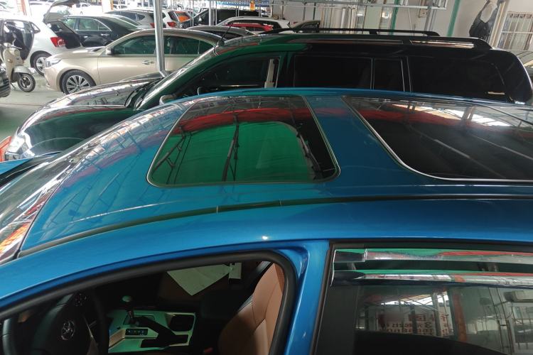 Used Toyota RAV4 2016 2.5L Automatic 4x4 Elite Edition