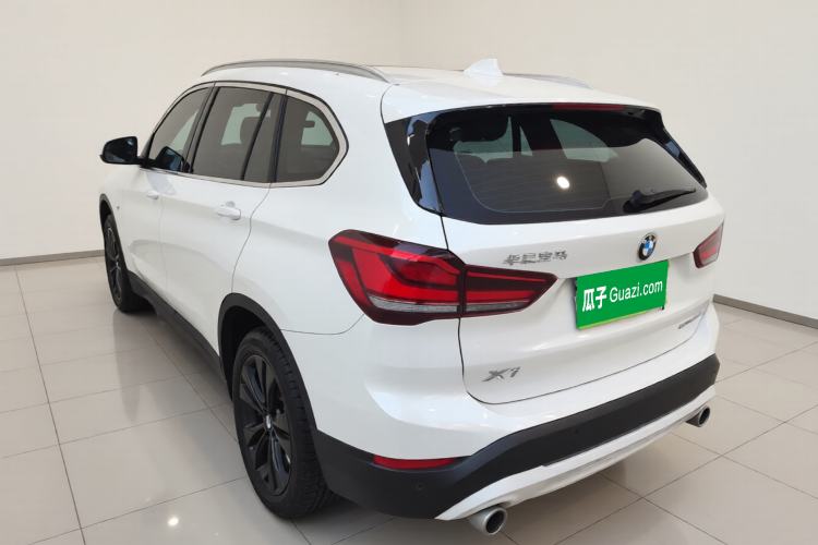 Used BMW X1 2021 sDrive20Li Fashion Model