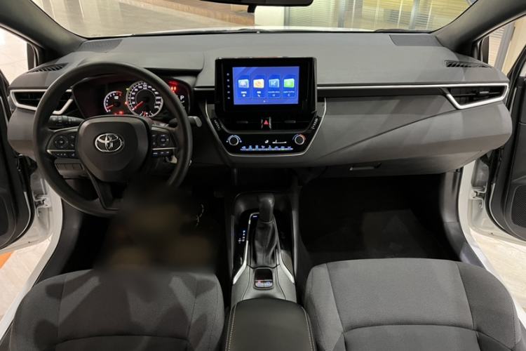 Used Toyota Levin 2022 TNGA 1.5L CVT Leading Edition
