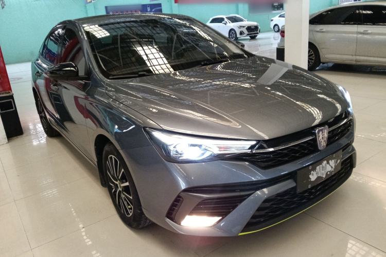 Used Roewe i5 2021 Revised Version 1.5L CVT Diamond Edition