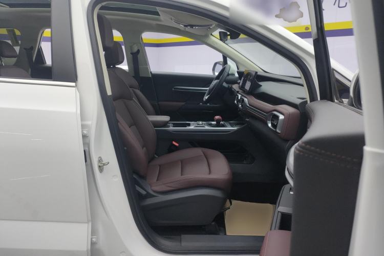 Used Geely Auto Haoyue 2022 1.8TD DCT Luxury 7-Seater