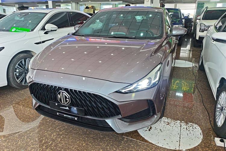 Used MG 5 2021 300TGI DCT Elegant Luxury Edition