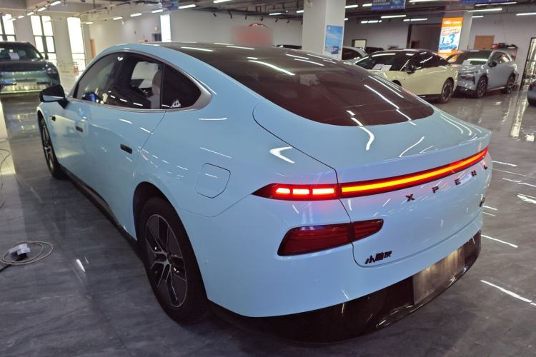 Used XPeng P7 2023 P7i 702 Pro
