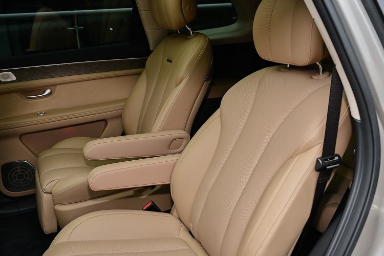 Used Hima AITO M7 2022 1.5T Four-Wheel Drive Luxury Edition
