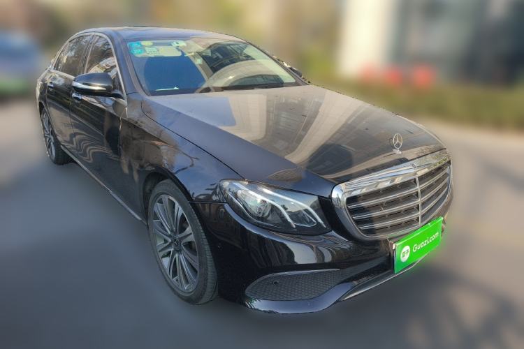 Used Mercedes-Benz E-Class 2018 E 200 L