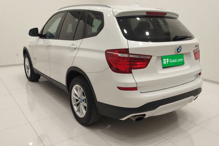 Used BMW X3 2016 sDrive20i