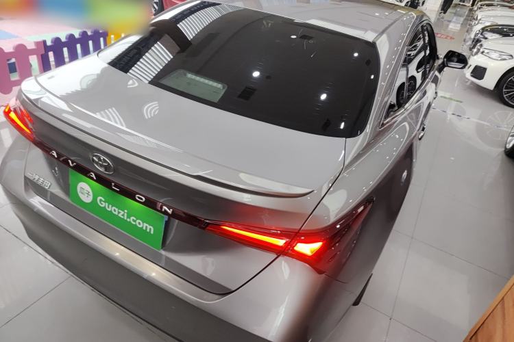 Used Toyota Avalon 2022 2.5L Ambition Edition