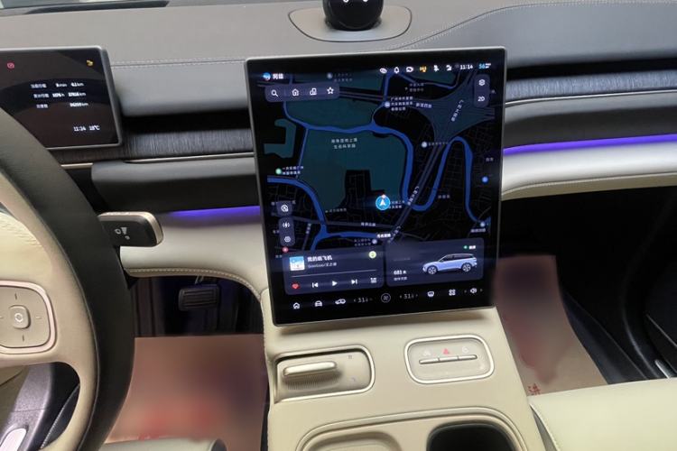 Used Nio ES6 2023 75 kWh