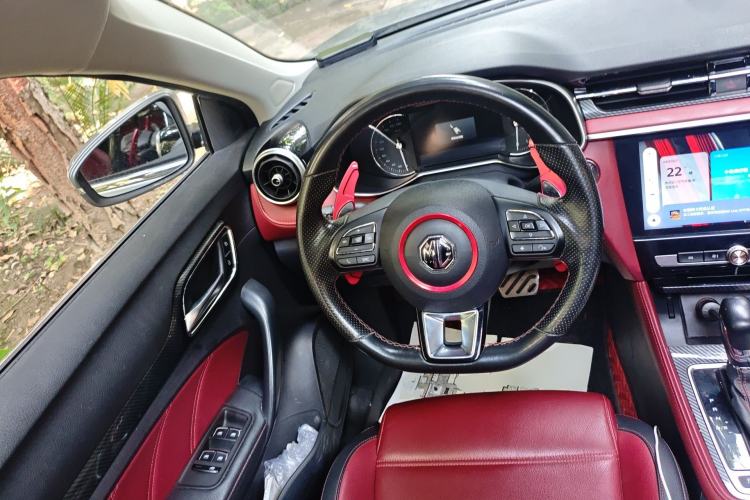 Used MG 6 2017 20T Automatic Trophy Prestige Internet Edition China V Standard
