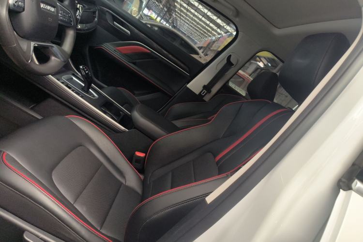 Used Haval H6 2021 National Trend Edition 1.5T Automatic Urban Version Left Front Seat