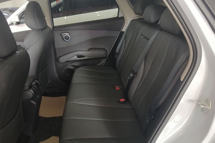 Used BYD Yuan PLUS 2025 Intelligent Driving Version 510 KM Beyond-Grade Edition
