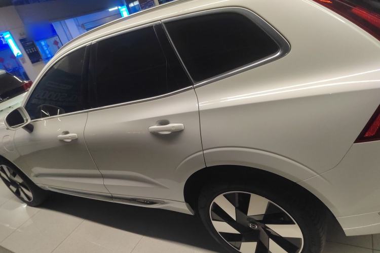 Used Volvo XC60 New Energy 2024 T8 Plug-in Hybrid Long-Range All-Wheel Drive Smart Luxury Edition