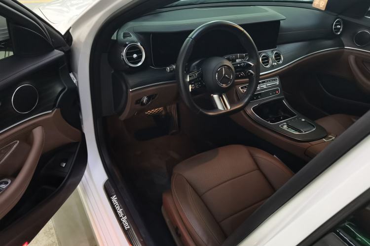 Used Mercedes-Benz E-Class 2023 E 300 L Sporty and Stylish Model
