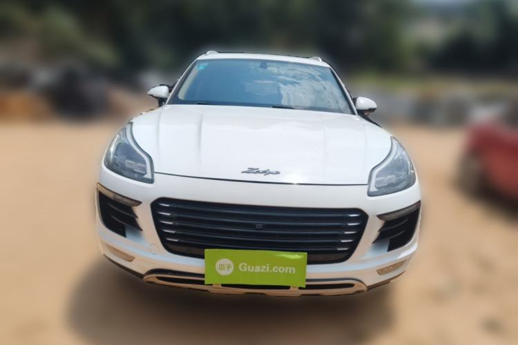 Used Zotye SR9 2017 2.0T Automatic Ultimate Edition