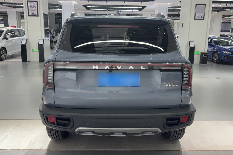 Used Haval DARGO 2024 1.5T DCT Border Collie Edition
