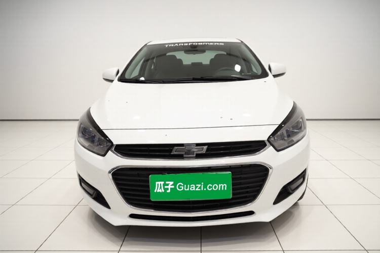 Used Chevrolet Cruze 2016 1.4T DCG Luxury Edition Exterior 1