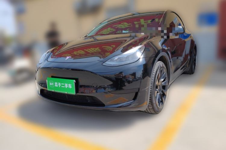 Used Tesla Model Y 2022 Revised Version Rear-Wheel Drive