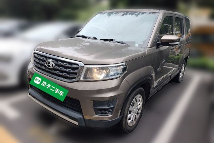 Used CHANGAN OSHAN X70A 2018 1.5L Manual Standard Edition