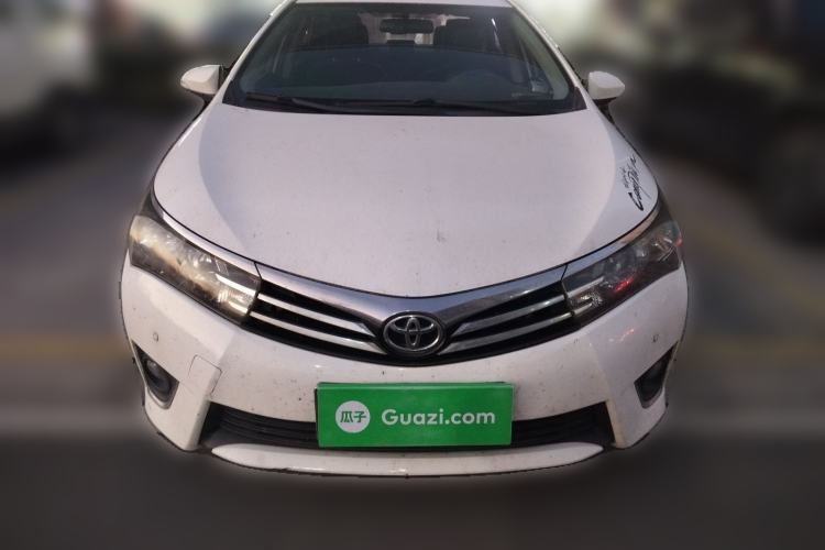 Used Toyota Corolla 2014 1.6L CVT GL