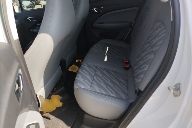 Used Leapmotor T03 2024 310 Comfort Edition Left Rear Seat