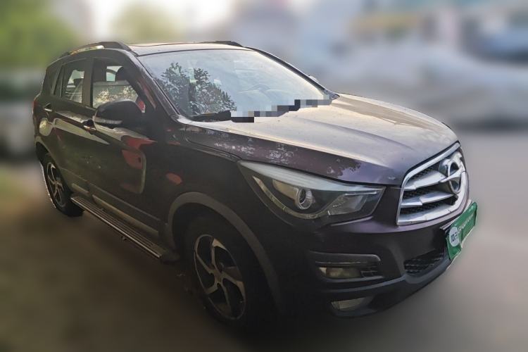 Used Haima S5 2015 1.5T CVT Flagship Model
