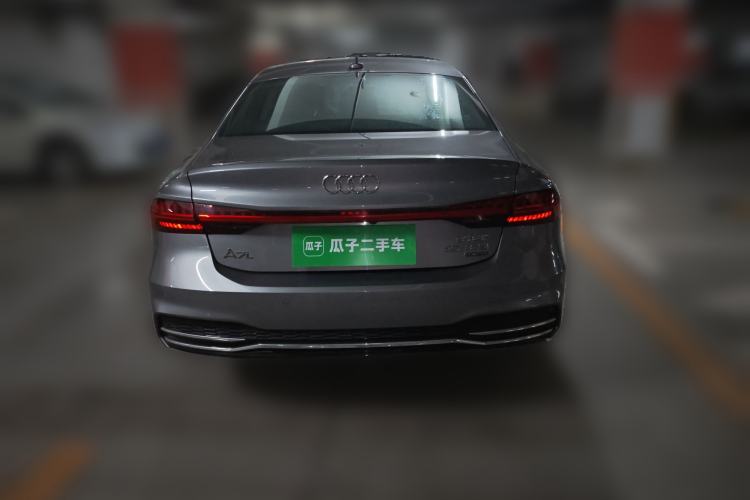 Used Audi A7L 2024 45 TFSI quattro Luxury Edition