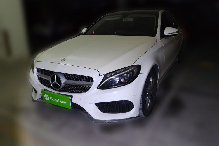 Used Mercedes-Benz C-Class 2015 C 200 L Sport Edition