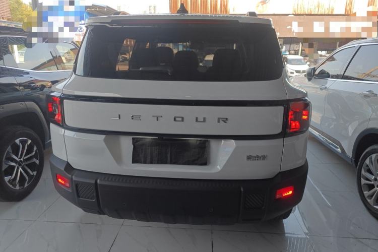 Used JETOUR Freelander 2025 1.5TD DCT Explore