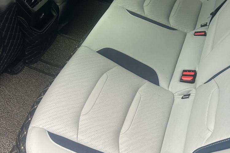 Used Geely Auto Preface 2021 Revised Version 2.0TD Luxury Edition
