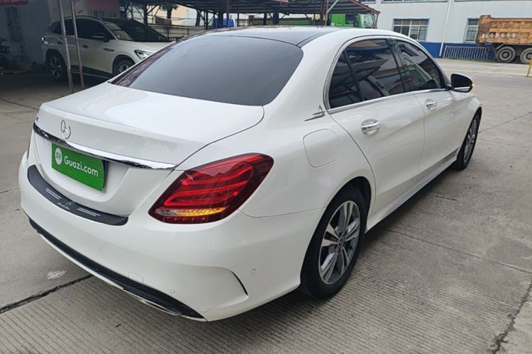 Used Mercedes-Benz C-Class 2018 C 200 L Sport Edition

