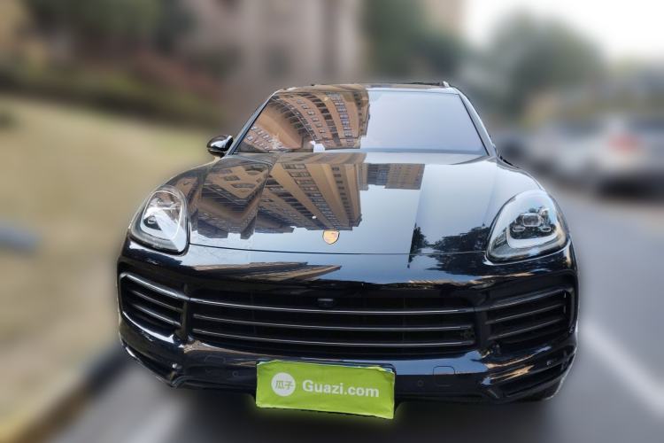 Used Porsche Cayenne 2023 Cayenne 3.0T Platinum Edition
