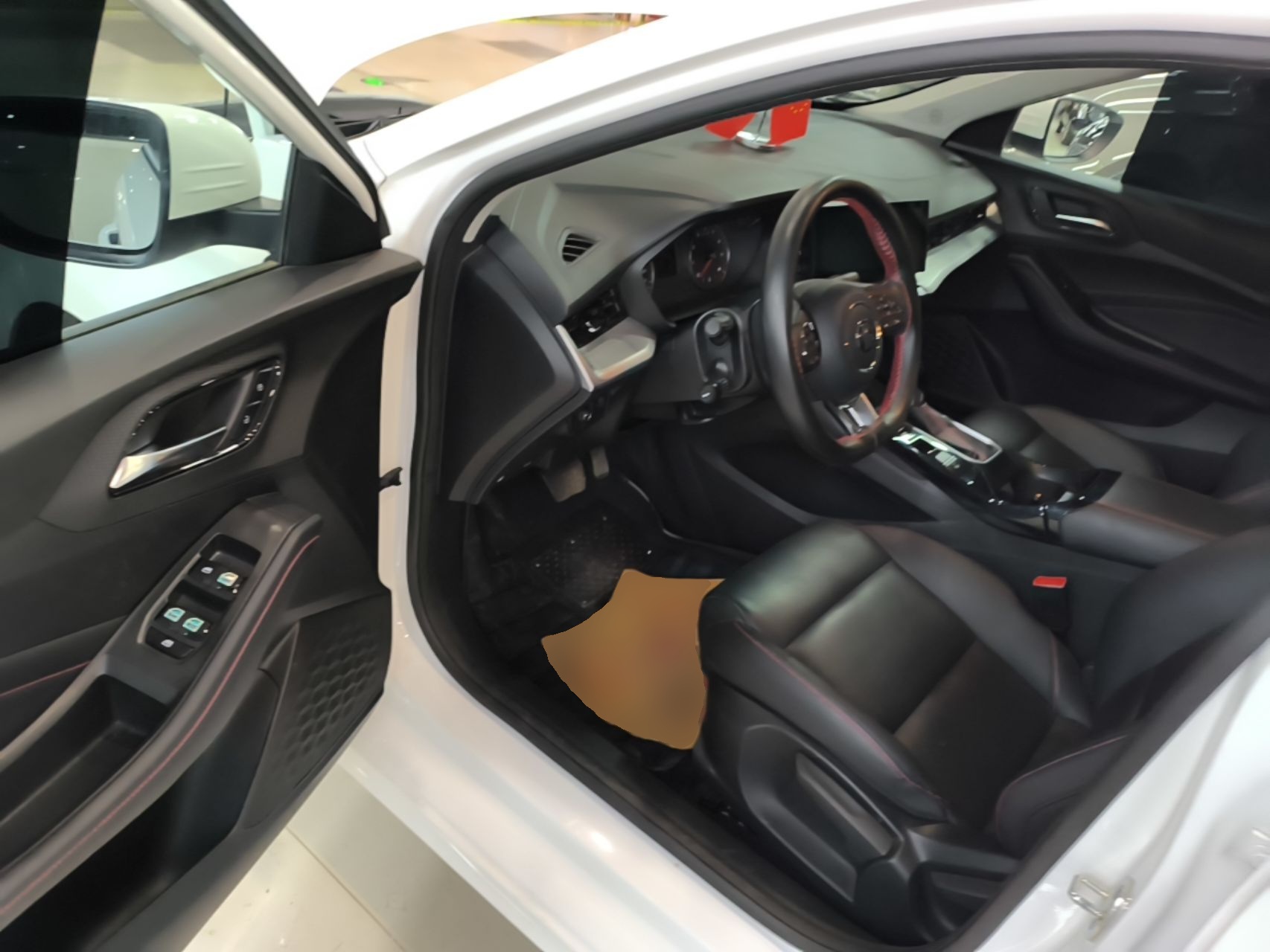 MG 5 2023 180 DVVT CVT Luxury Edition — снимка 18