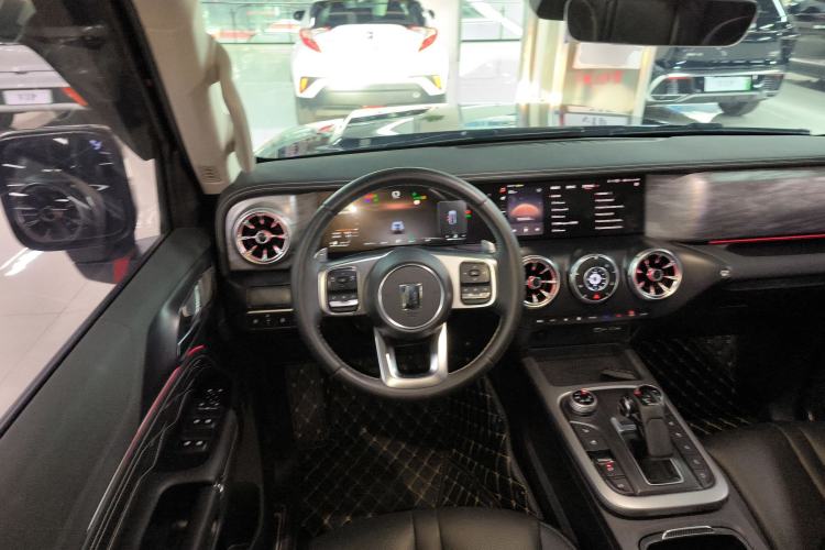 Used Tank 300 2024 2.0T Crosser